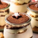 Tiramisu mit Quark und Spekulatius