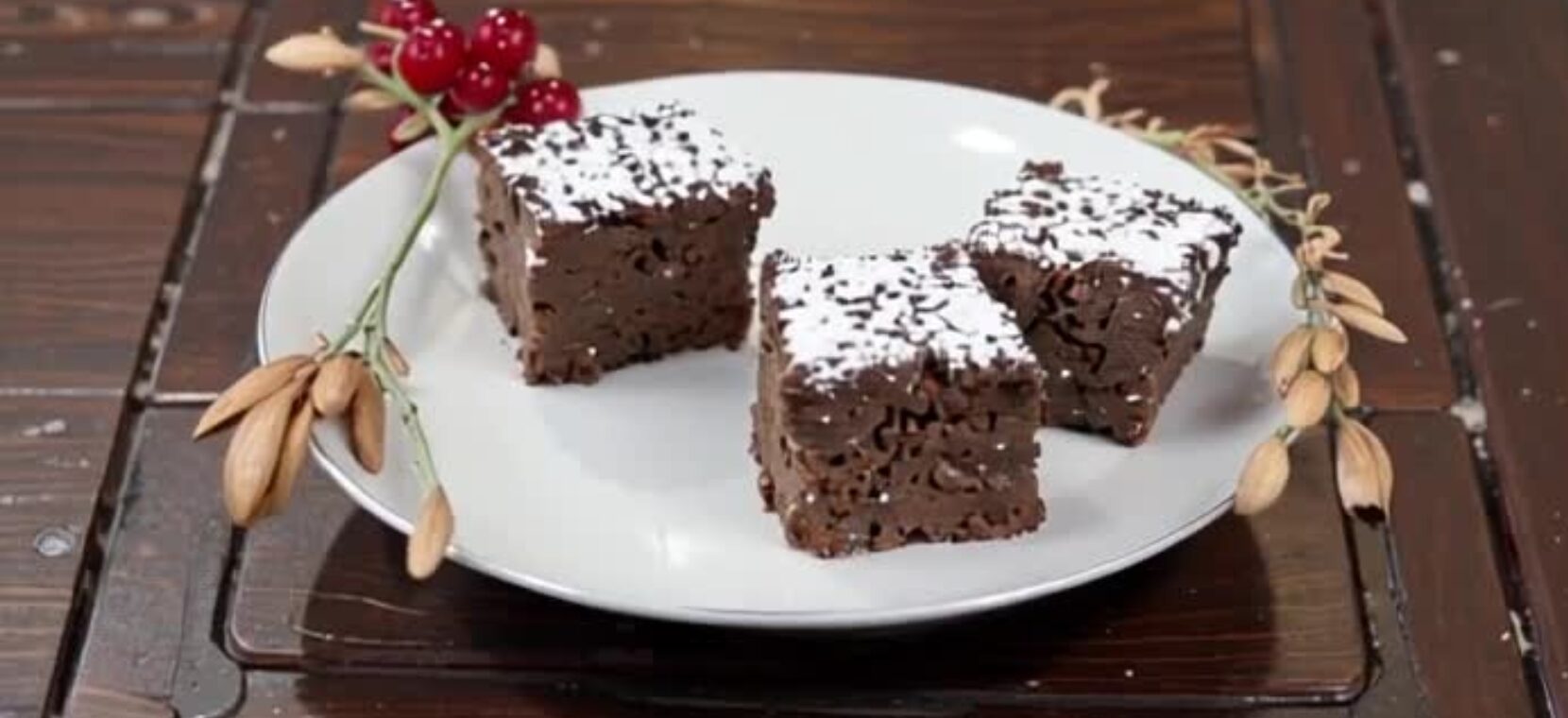 Schoko-Mandel Brownies, Mandel Schoko
