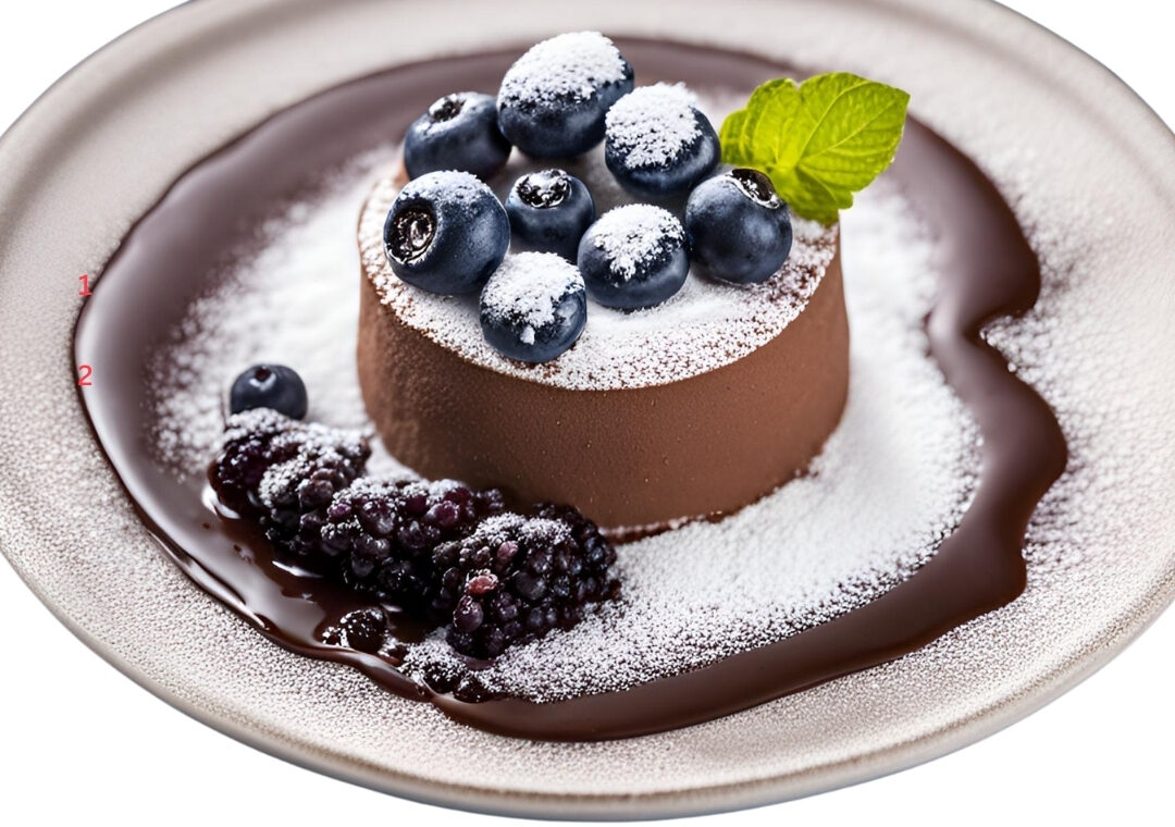 Schokoladen Mousse