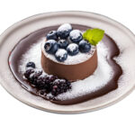 Schokoladen Mousse